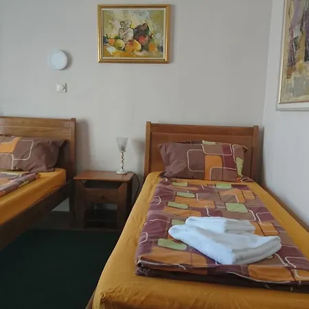 Bimbo Hostel Skopje